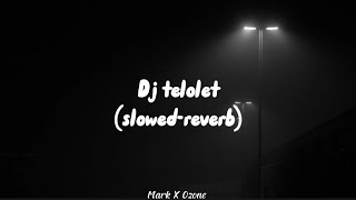 Download lagu Dj telolet (slowed-reverb)(tiktok viral) #philippines #tiktokviral #djremix #tiktok #tiktokremix mp3