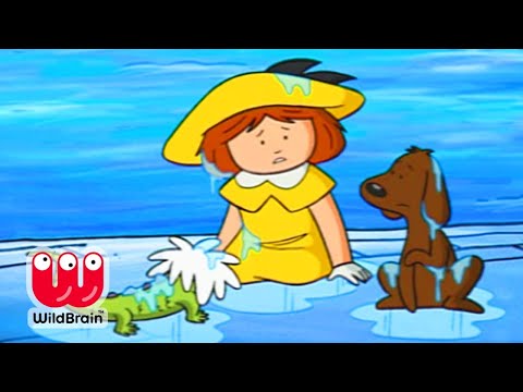 Madeline and the Dog 💛 Season 4 - Episode 13 💛 Cartoons For Kids | Madeline - WildBrain