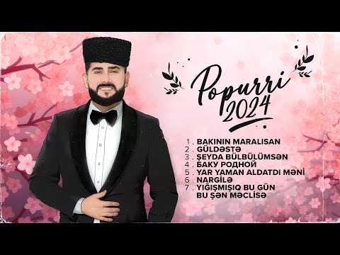 Murad Arif — Bakının Maralısan / Güldəstə / Nargilə (Popurri)