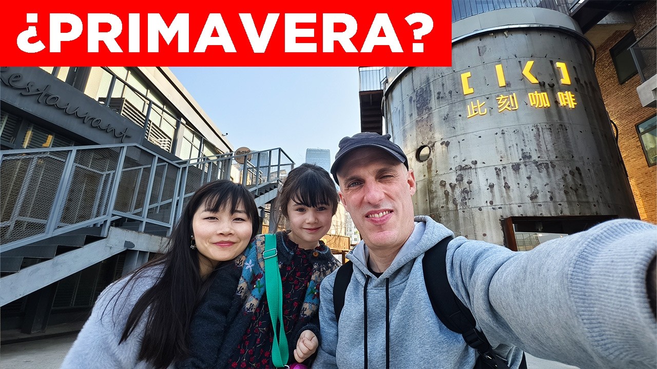 CHINA EN DIRECTO: PASEO POR EL RÍO XIANG | Jabiertzo