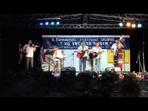DŠR Poljana 2011 Mladi Cvetlinčani Cvetlinska polka