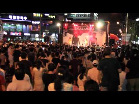 [Exclusive Highlights] SKULL & HAHA Live in Haeundae