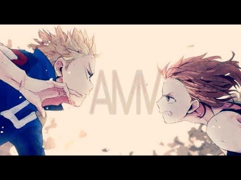 Bakugou vs Uraraka 【AMV】