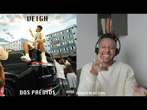 VEIGH - DOS PRÉDIOS (GRINGO REAGE A ÁLBUM, SUGERIDO) 🇧🇷 🇵🇹