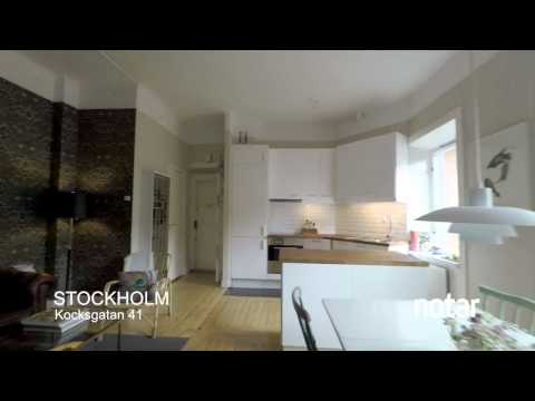 Såld, 2:a · 44m2 · 2462 kr avg, Södermalm : Via Notar mäklare Östermalm