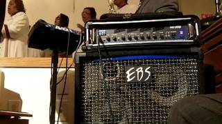 Video thumbnail for EBS GOES TO CHURCH! :-) by Jackie Clark
