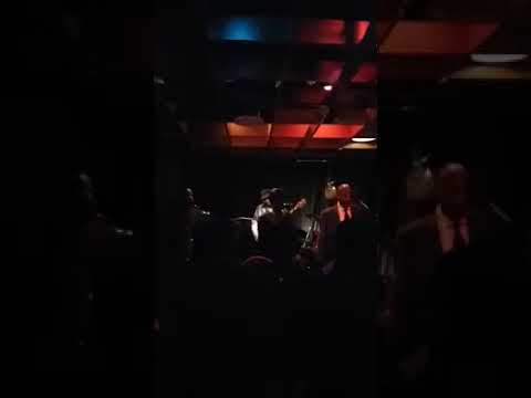 Tanya Louise Dunn backed by 'Lamixx!' at 'The House Of Chiefs', Friday, October 20, 2017, 730pm 1000