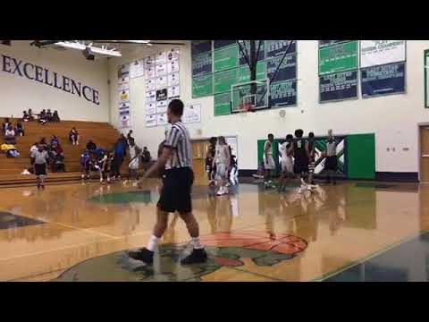 Team Power 2019 puts down Georgia Lethal with the 79-39 victory - Hoop Quest Atlanta Tipoff Classic