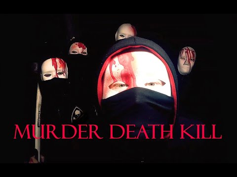 Cursed Sun - MDK 187 [OFFICIAL VIDEO]