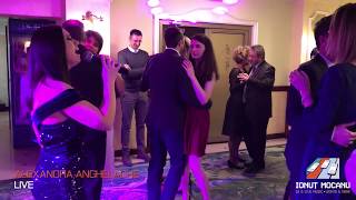 Alexandra Anghelache & Dj Ionut Mocanu - cover directia 5