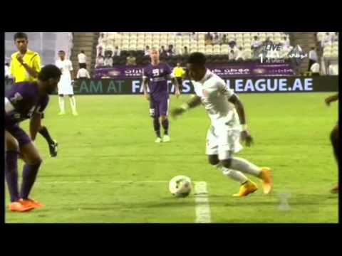 AL JAZIRA 3-1 AL AIN ( Arabian League Cup)