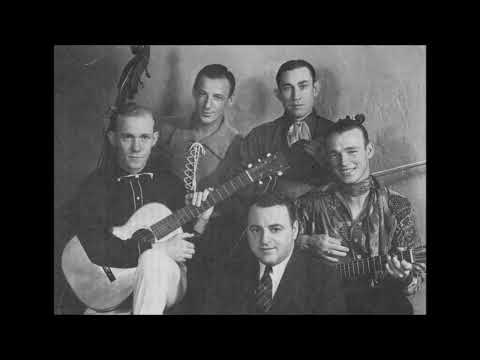 Early Sons Of The Pioneers - 'Way Out There [Alternate] - [1934].*