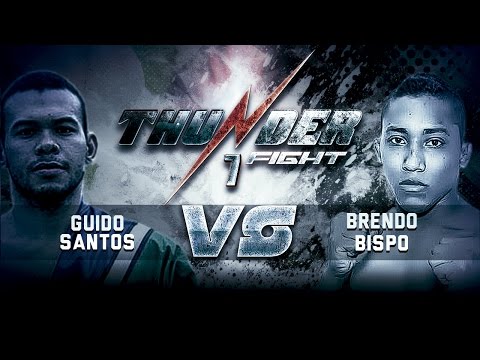 Thunder Fight 7 - Guido Santos vs Brendo Bispo