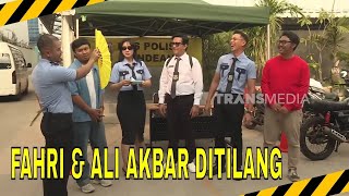 Download lagu FAHRI PURNOMO & ALI AKBAR DITILANG PASUKIN | MOMEN SERU LAPOR PAK! (30/04/26)* mp3