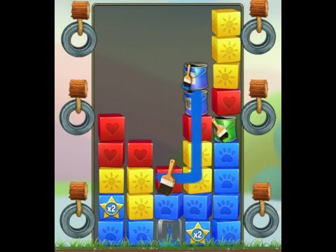 Pet Rescue Saga Level 7704 no boosters