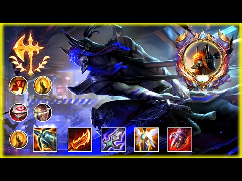 SINERIAS MASTER YI MONTAGE 2023 - "CARRY" | LOL TIME STREAMERS