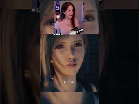 Cloud is ONE LUCKY MAN! | Final Fantasy 7 Rebirth