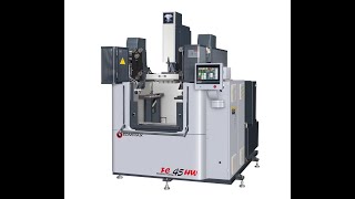 Horizontal Fast Wire EDM Applications