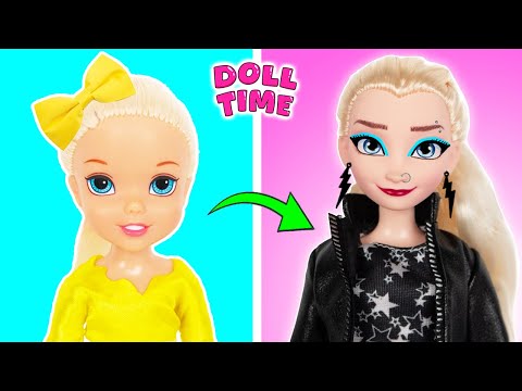 Elsie and Annie ALL GROWN UP!