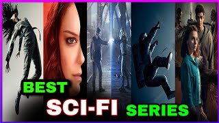 Top 10 Best SCI-FI Web series of all Time in Hindi Dubbed & English