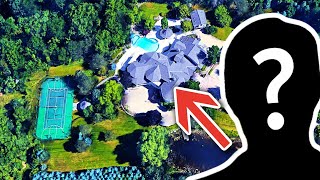 Homes of Celebrities that ACTUALLY Live in Michigan