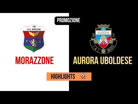 [HIGHLIGHTS] Promozione play out andata 2022/2023 - Morazzone -   Aurora Cerro Uboldese