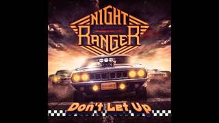 Night Ranger - Running Out Of Time
