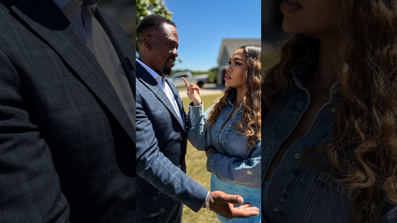 When Shayla checks Brodie for ghosting their family!