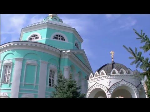 Алексиево-Акатов монастырь. Воронеж