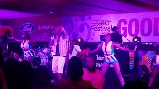 Essence Music Fest 2018 - Big Freedia - N.O. Bounce