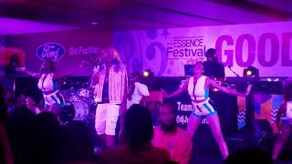 Essence Music Fest 2018 - Big Freedia - N.O. Bounce