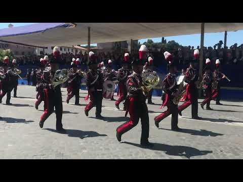 La Fedelissima. La Fanfara dei Carabinieri ai Fori Imperiali il 2 giugno