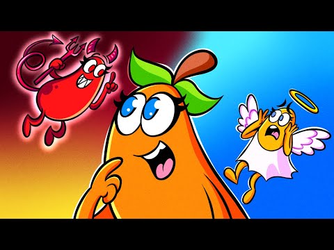 MY EMOTIONS CONTROL ME All Day Long by Pear Couple