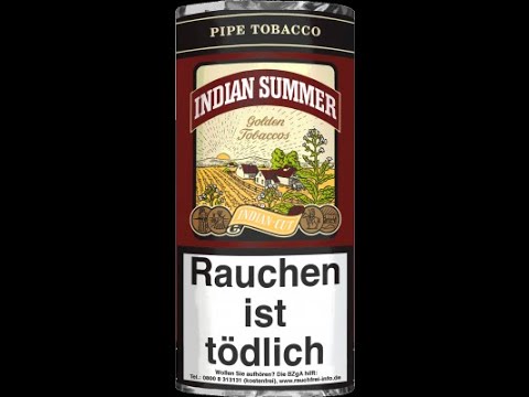 Cul(T)inaria 035 - Tabakreview Golden Tobaccos "Indian Summer"