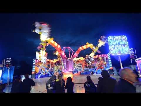 Graham Sedgwick’s Kmg Experience - Rushden Feast Fair 2017