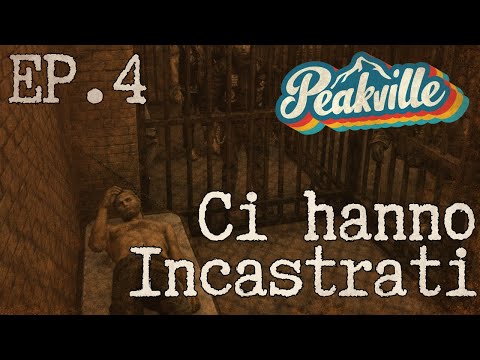 UN ARRESTO DI TROPPO - FROM RAGS TO RICHES / GTA RP - PEAKVILLE - EP.4