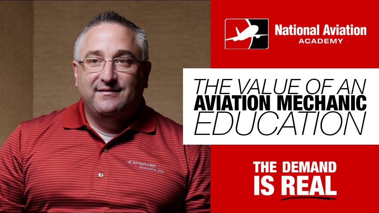 The Value of an Aviation Mechanic Education