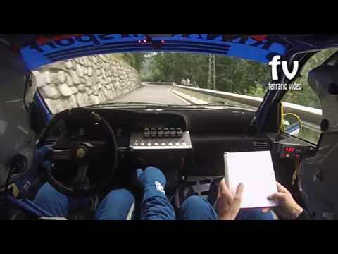 5° Ronde AC Brescia 2015 Comai - Filippini by Ferrario Video