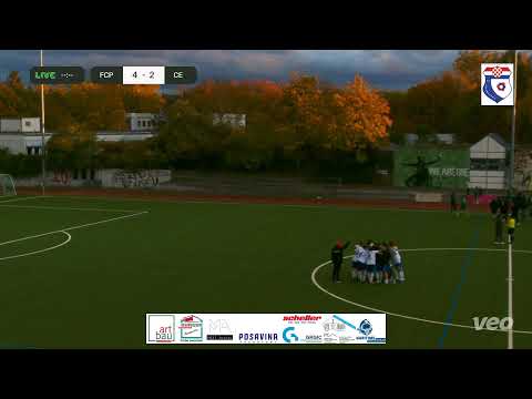 FC Posavina Frankfurt e.V. vs Concordia Eschersheim