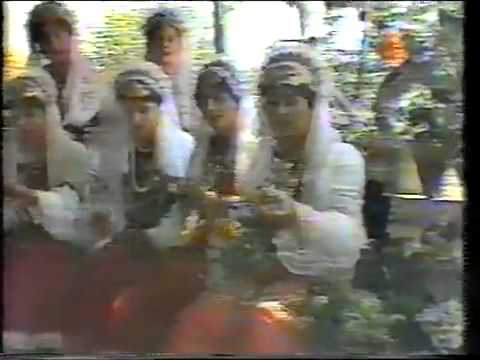 Ansambli Dropulli - Τα λουλούδια ανθίζουν στη γη μας - Lulë çel kjo toka jone