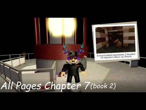How To Get All Pages in Book 2 Chapter 7 | Piggy