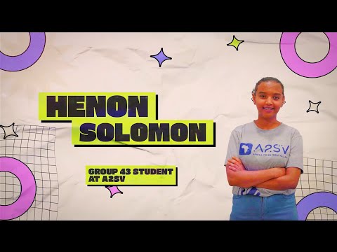 Henon Solomon story video thumbnail