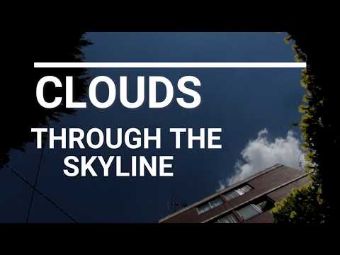 Clouds - Through The Skyline (Official Lyric Video)
