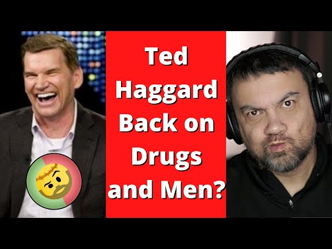 Ted Haggard Can’t Pray the Gay Away
