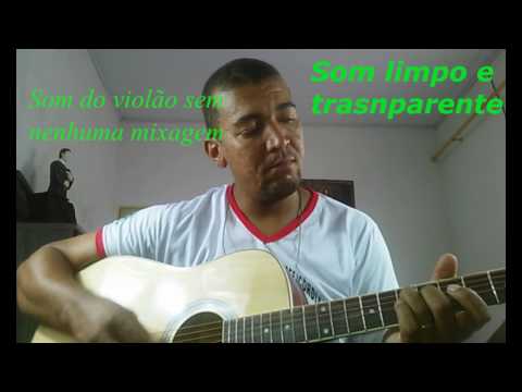 Review do Violão Menphis by Tagima MD18