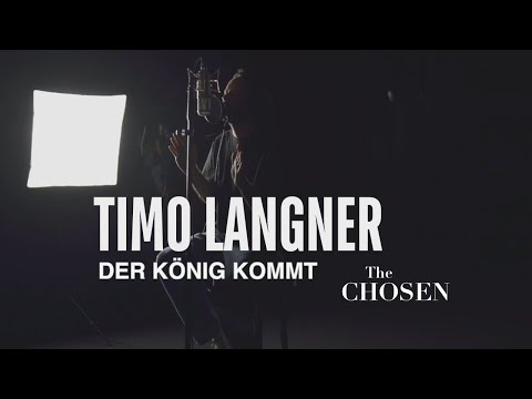 Timo Langner – Der König kommt (Hosianna) I The Chosen Version mit Lyrics