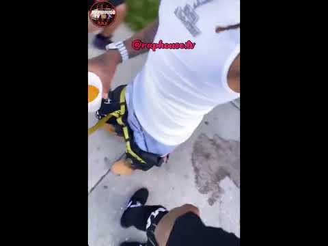 Chicago Rapper FYB Trigga Was Shot & Killed Soon After Dropping Location On His IG Story 📲💔 Rip 🕊