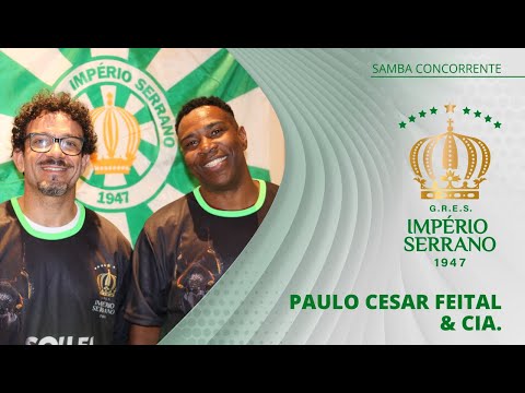 Império Serrano 2021 (Samba Campeão) | Paulo Cesar Feital & Cia.