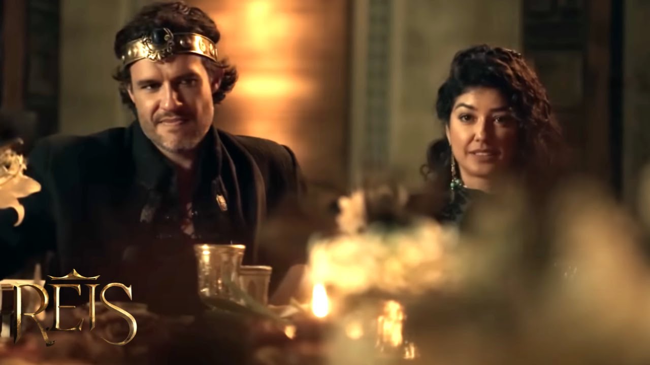 REIS - Salomão se reúne com reis e reencontra Naamá