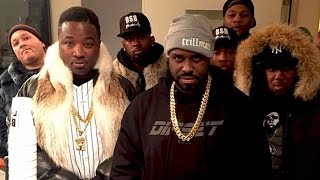 Troy ave truth behind bsb split young lito Avon blocksdale taxstone